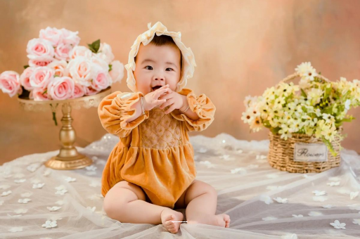 肇东宝宝睡不踏实哼唧扭动